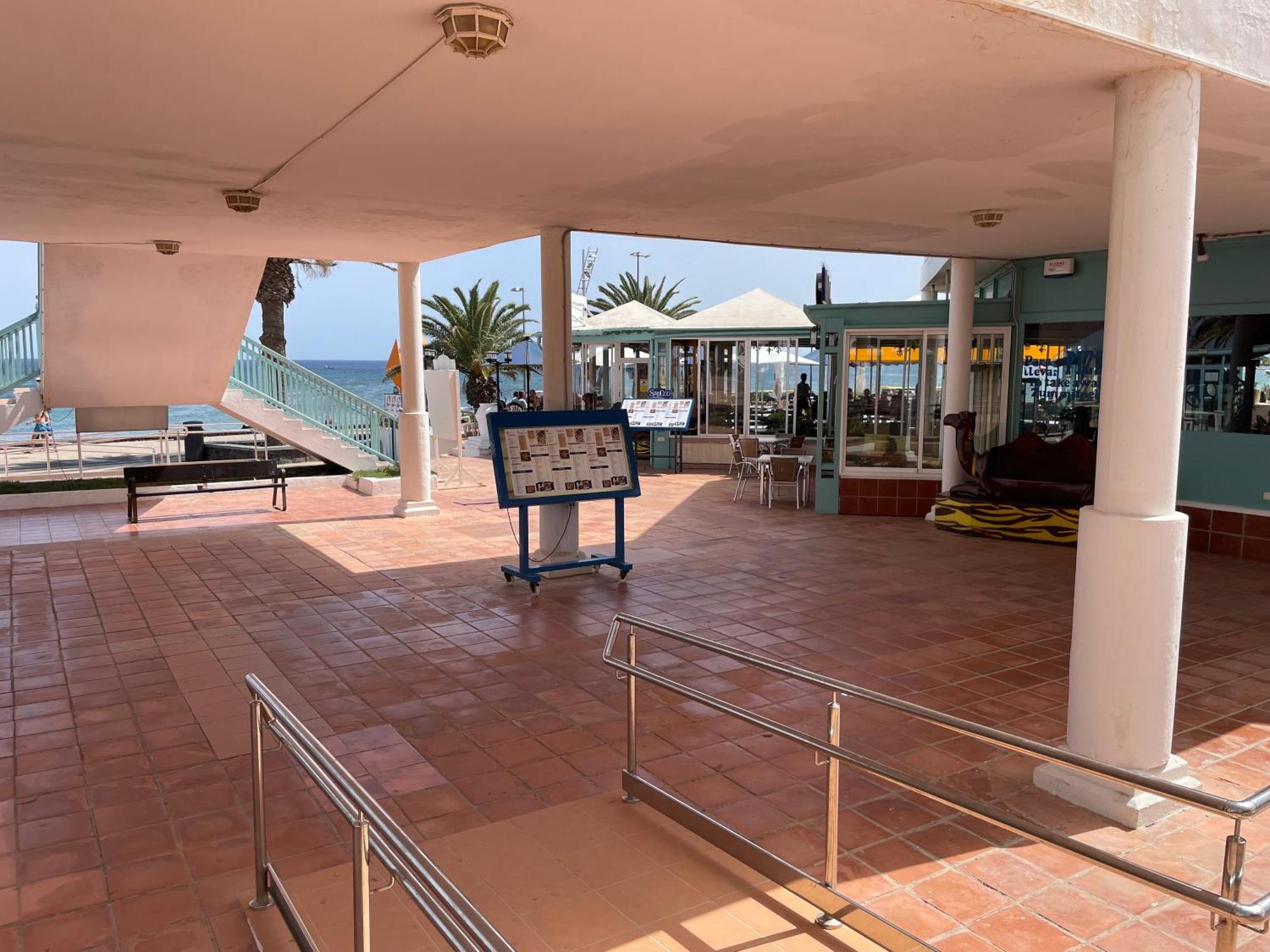 Ferienwohnung Calima Ocean View Tías Exterior foto