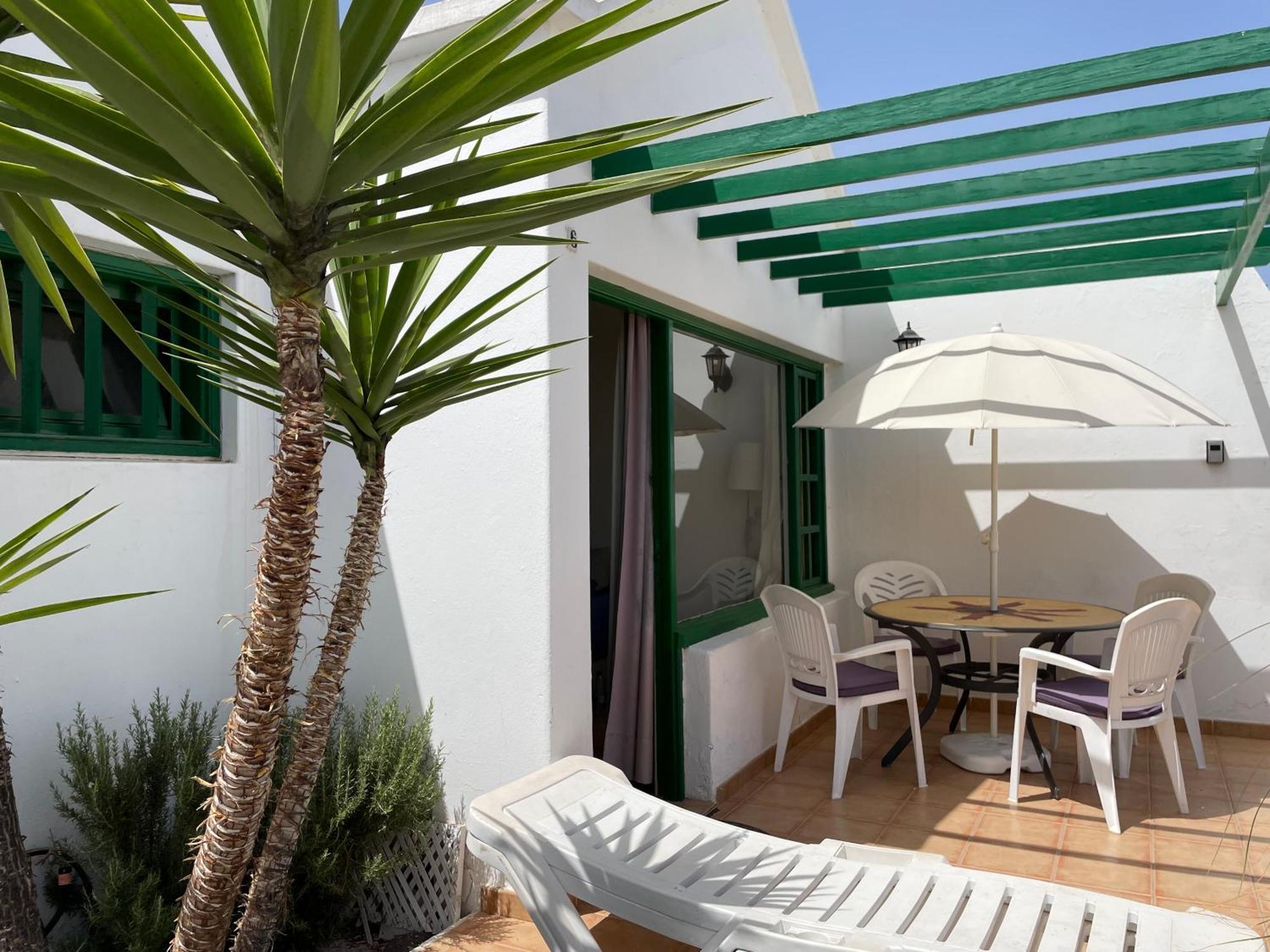 Ferienwohnung Calima Ocean View Tías Exterior foto
