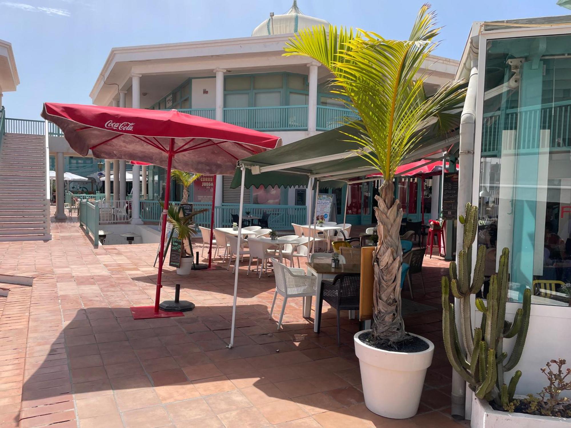 Ferienwohnung Calima Ocean View Tías Exterior foto