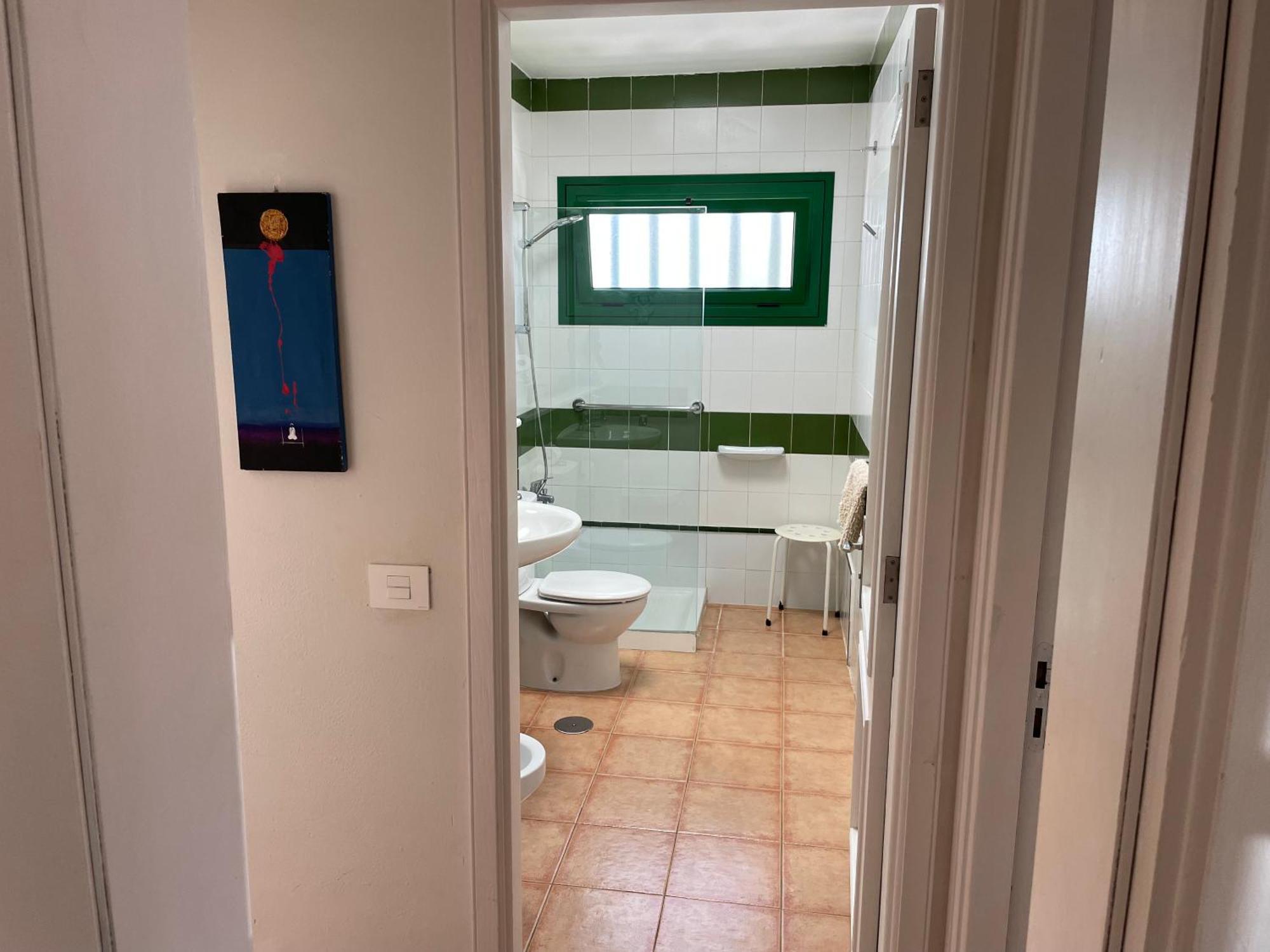 Ferienwohnung Calima Ocean View Tías Exterior foto