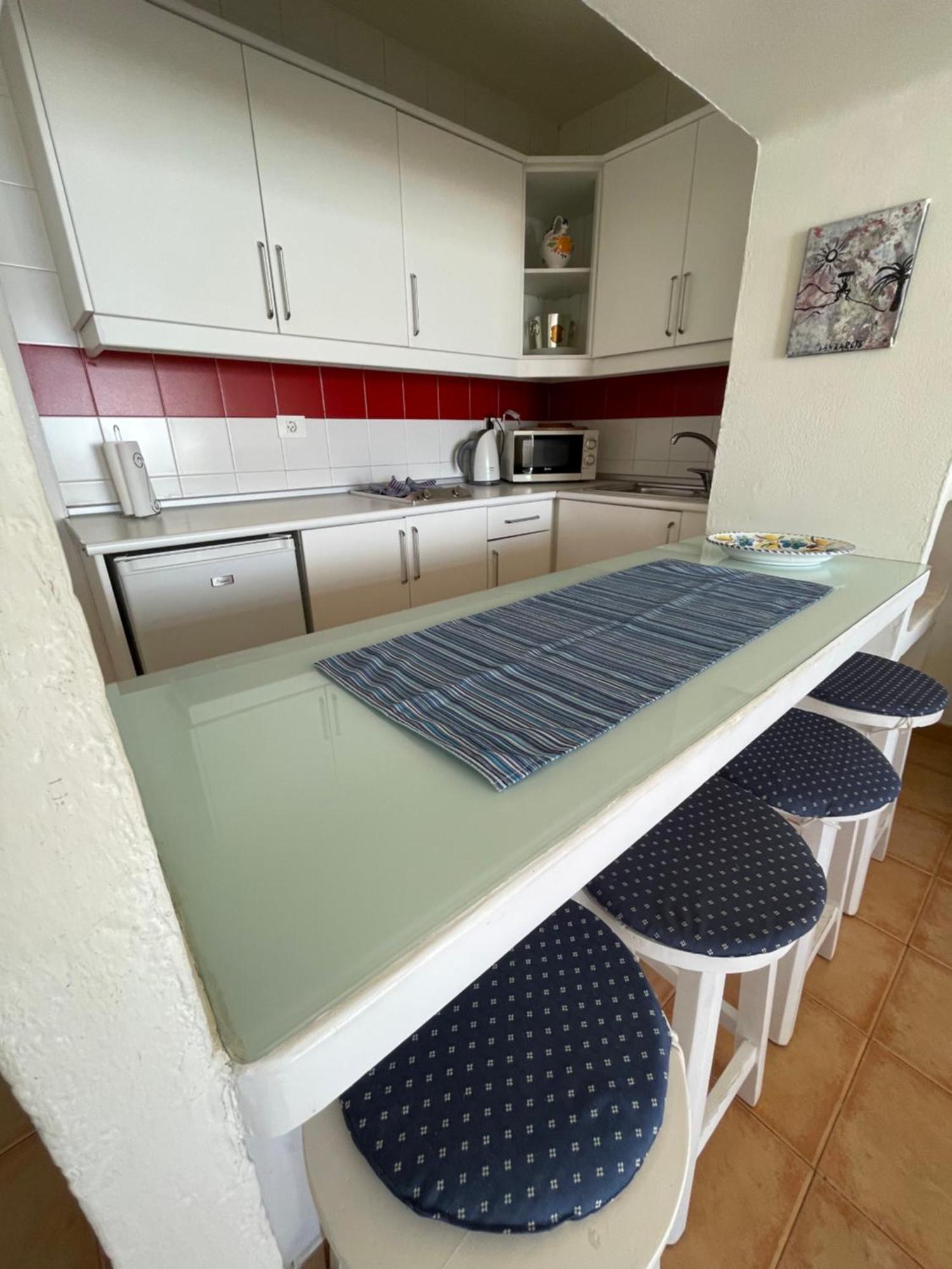Ferienwohnung Calima Ocean View Tías Exterior foto